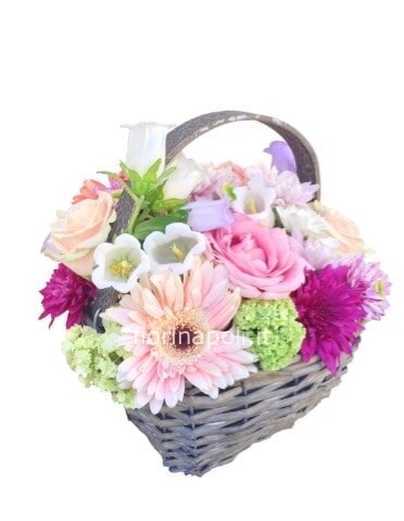 Cestino o composizione